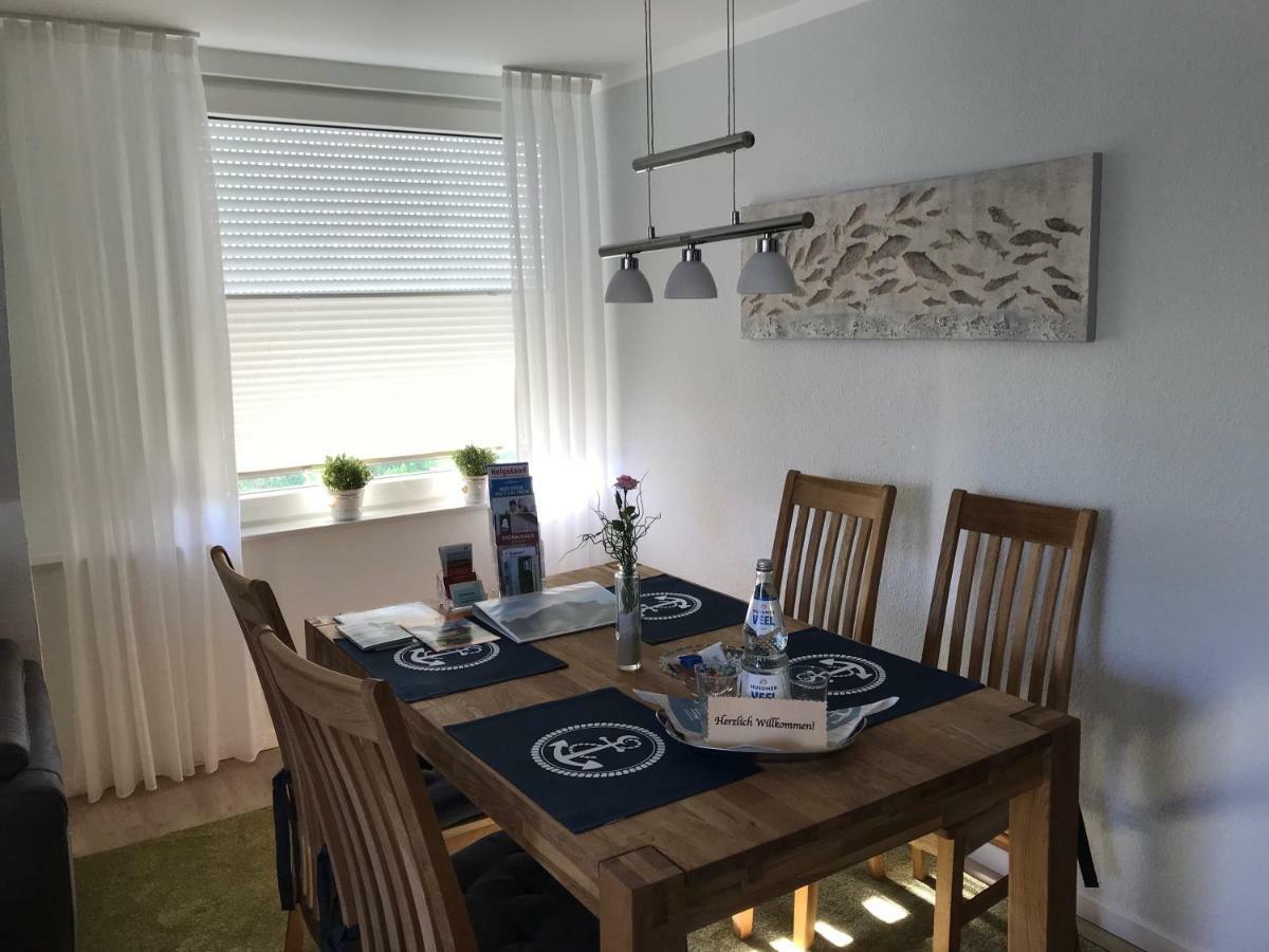 Ferienwohnungen Familie Jensen Husum  Extérieur photo