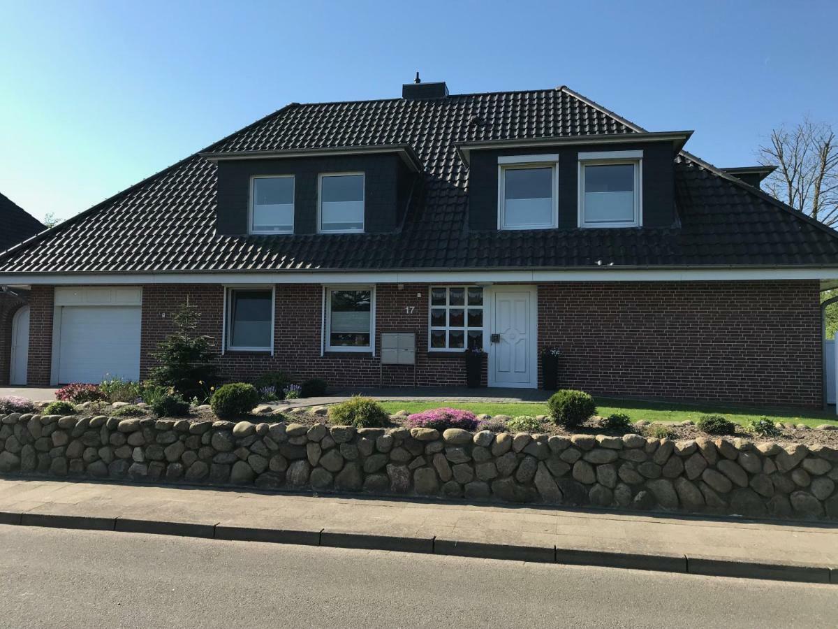 Ferienwohnungen Familie Jensen Husum  Extérieur photo