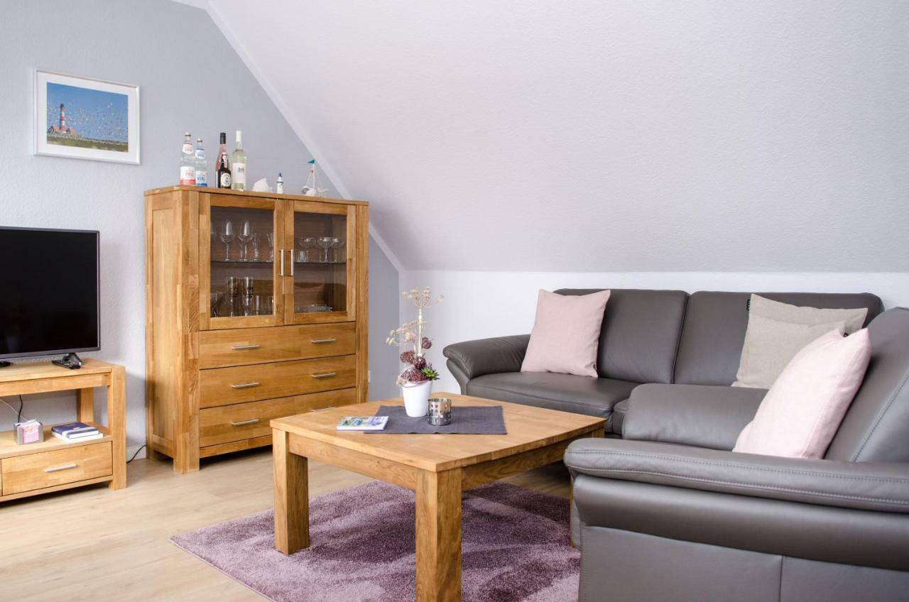 Ferienwohnungen Familie Jensen Husum  Extérieur photo