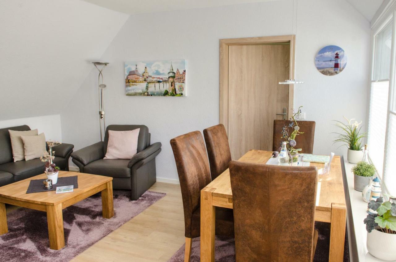 Ferienwohnungen Familie Jensen Husum  Extérieur photo