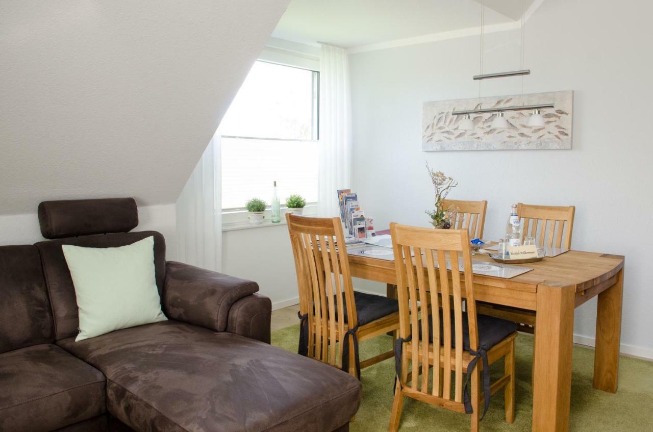 Ferienwohnungen Familie Jensen Husum  Extérieur photo