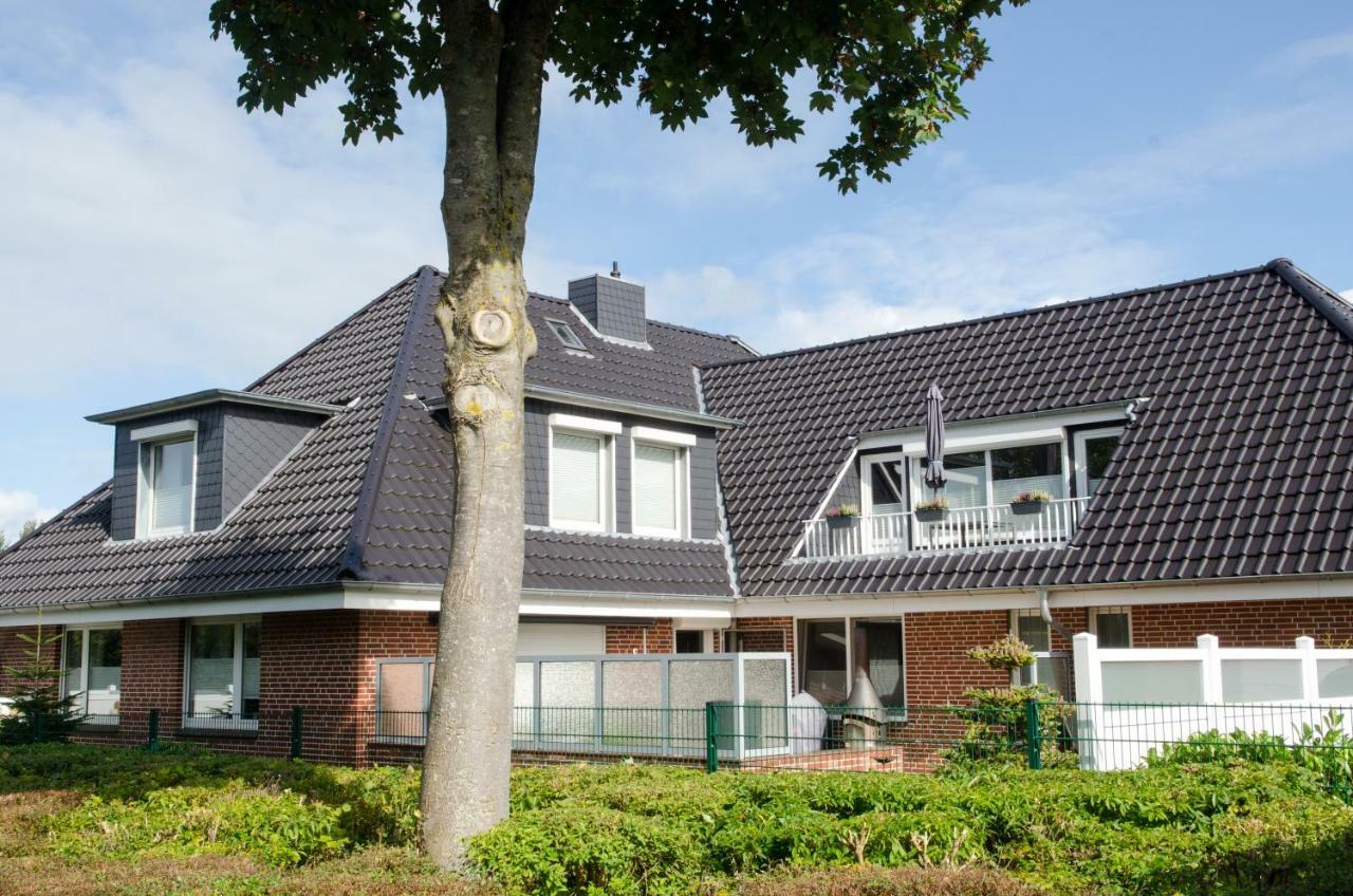 Ferienwohnungen Familie Jensen Husum  Extérieur photo