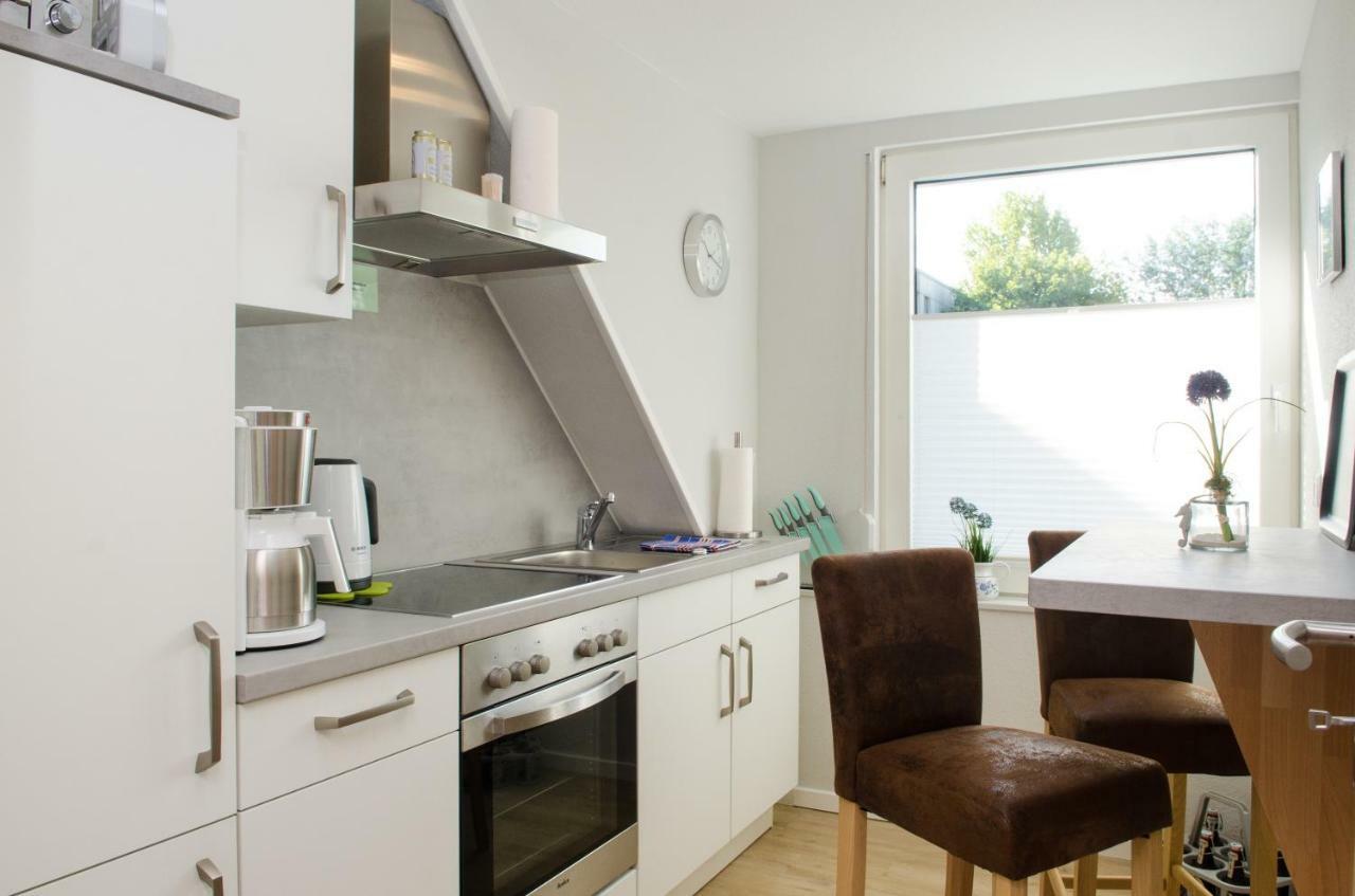 Ferienwohnungen Familie Jensen Husum  Extérieur photo
